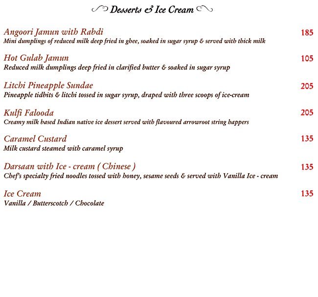 Garden Court Restaurant - Andheri - Mumbai image 2