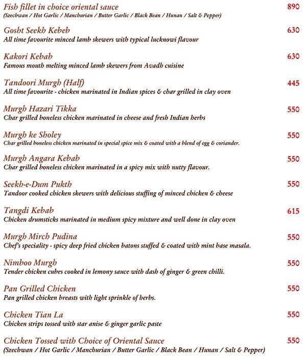 Garden Court Restaurant - Andheri - Mumbai image 12