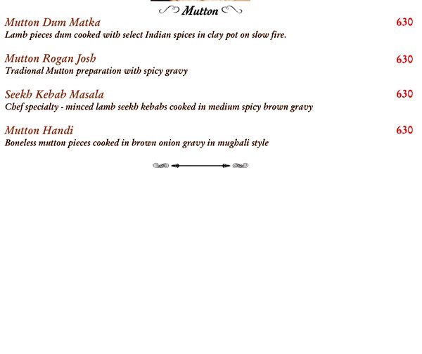 Garden Court Restaurant - Andheri - Mumbai image 10