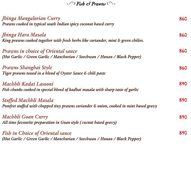 Garden Court Restaurant - Andheri - Mumbai image 8