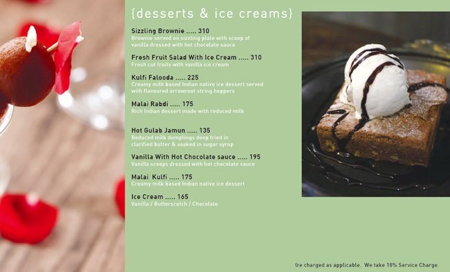 Garden Court Restaurant - Malad - Mumbai image 6