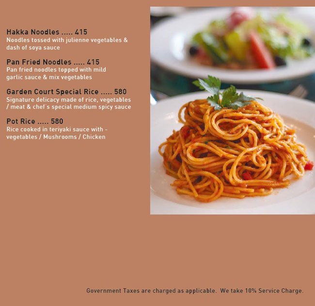 Garden Court Restaurant - Malad - Mumbai image 3