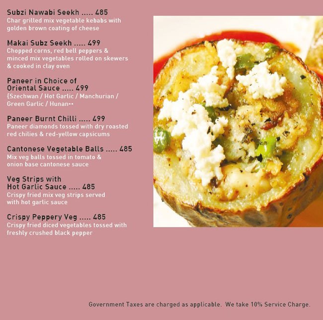 Garden Court Restaurant - Malad - Mumbai image 17