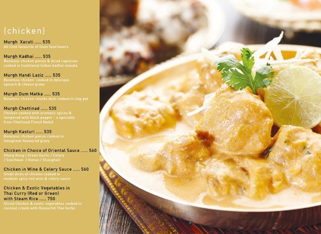 Garden Court Restaurant - Malad - Mumbai image 11