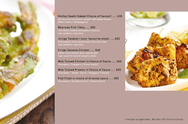 Garden Court Restaurant - Malad - Mumbai image 15