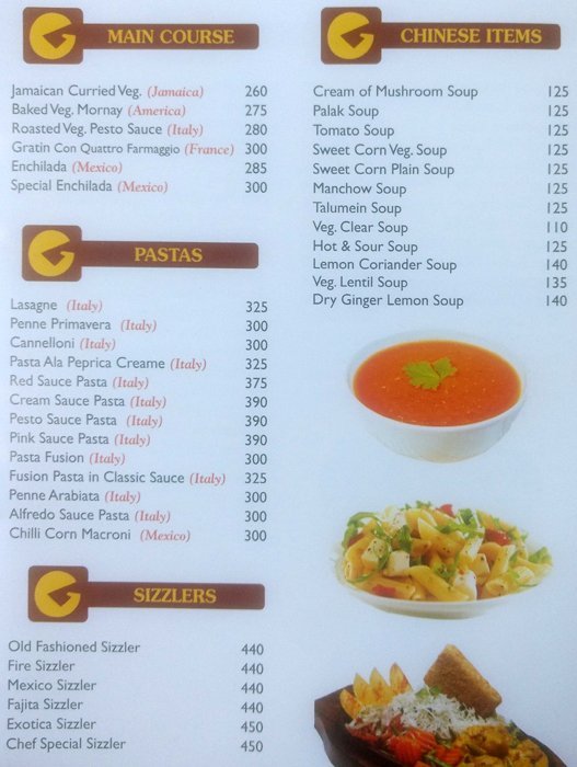 Garnish Restaurant - Matunga - Mumbai image 5