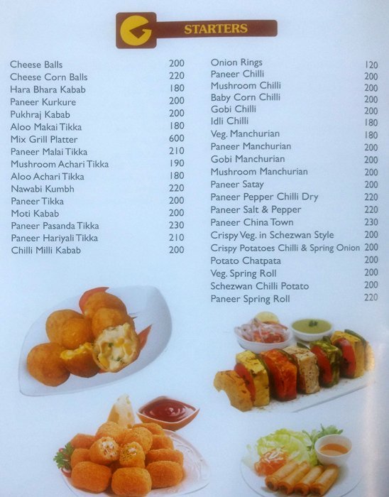 Garnish Restaurant - Matunga - Mumbai image 6