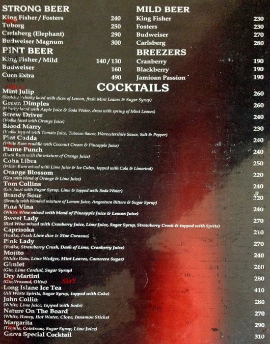 Garwa Hills Family Restaurant - Bopdev Ghat Road - Pune image 2