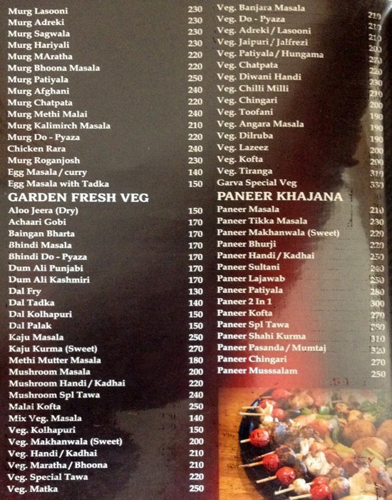 Garwa Hills Family Restaurant - Bopdev Ghat Road - Pune image 6