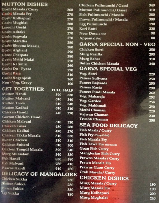 Garwa Hills Restaurant - Bopdev Ghat Road - Pune image 7