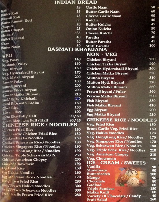 Garwa Hills Restaurant - Bopdev Ghat Road - Pune image 5