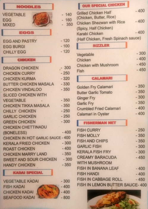 Garzia - Kovalam - Trivandrum image 5