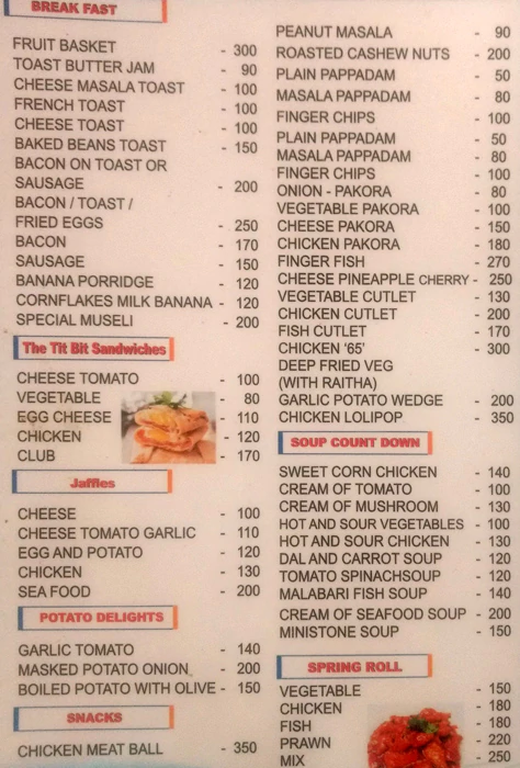 Garzia - Kovalam - Trivandrum image 1