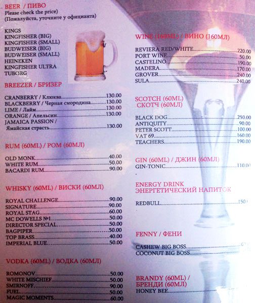 Gecko - Arambol Beach - Arambol - Goa image 2