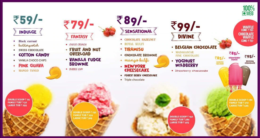 Gelato Italiano - R City Mall - Ghatkopar West - Mumbai image 1