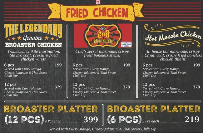 Genuine Broaster Chicken - Khajpura - Patna image 5