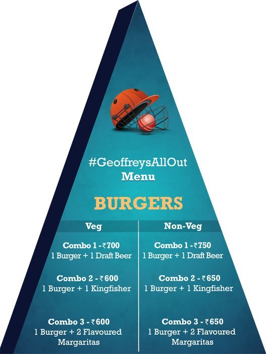 Geoffrey's - Marine Plaza - Marine Drive - Mumbai image 5