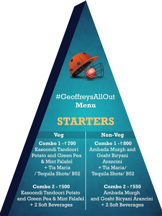 Geoffrey's - Marine Plaza - Marine Drive - Mumbai image 6