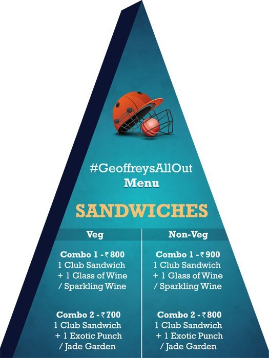 Geoffrey's - Marine Plaza - Marine Drive - Mumbai image 4