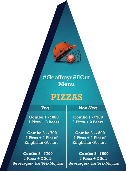 Geoffrey's - Marine Plaza - Marine Drive - Mumbai image 3