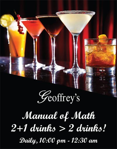 Geoffrey's - Marine Plaza - Marine Drive - Mumbai image 1