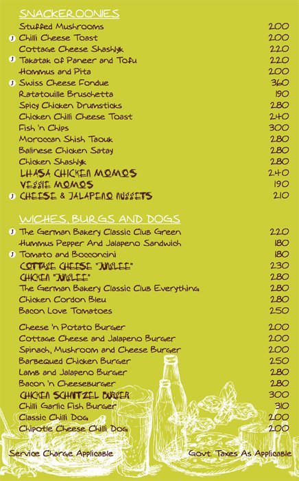 German Bakery - Koregaon Park - Pune image 18