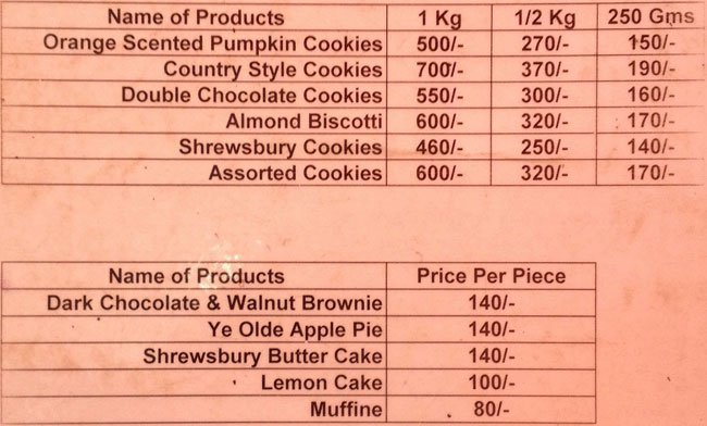 German Bakery - Koregaon Park - Pune image 13