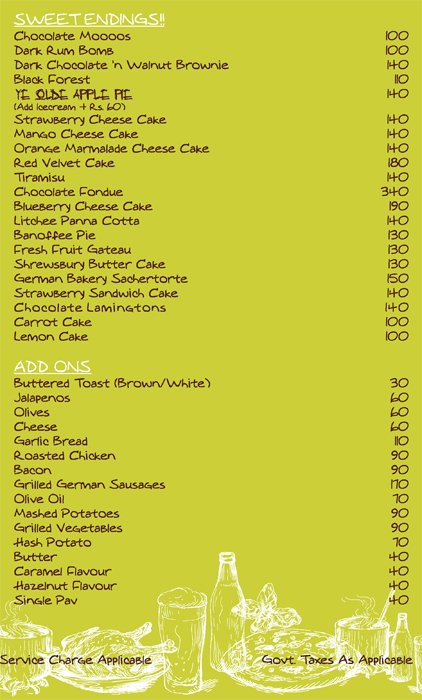 German Bakery - Koregaon Park - Pune image 14