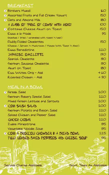 German Bakery - Koregaon Park - Pune image 12