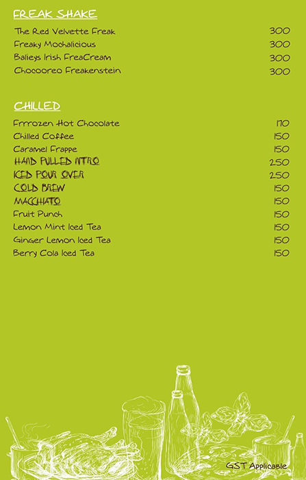 German Bakery - Koregaon Park - Pune image 4