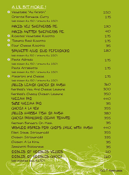 German Bakery - Koregaon Park - Pune image 9