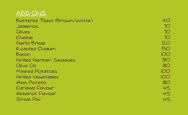 German Bakery - Koregaon Park - Pune image 7