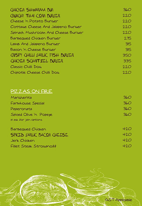 German Bakery - Koregaon Park - Pune image 10