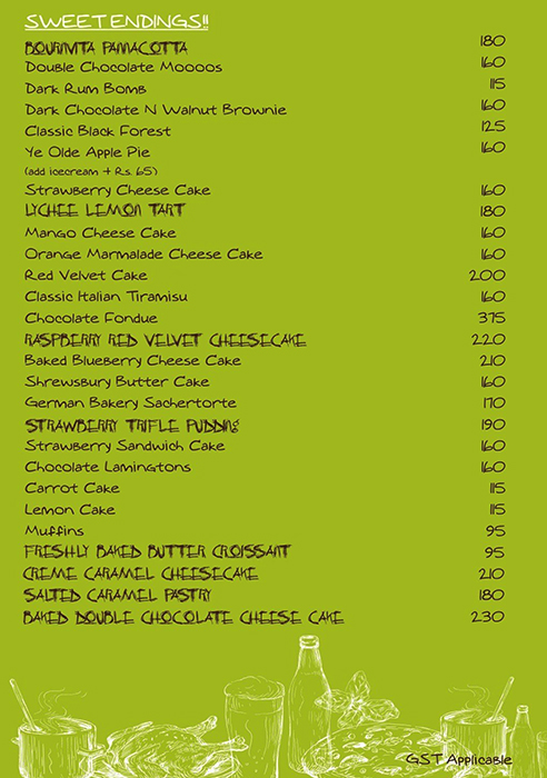 German Bakery - Koregaon Park - Pune image 8