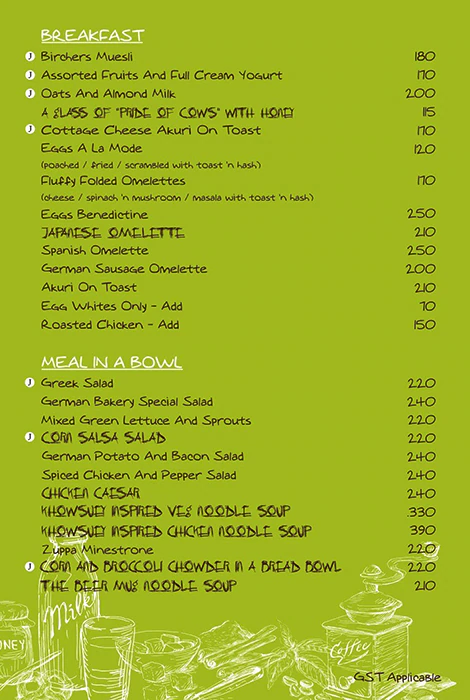 German Bakery - Koregaon Park - Pune image 1