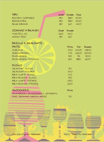 German Bakery Wunderbar - Law College Road - Pune image 25