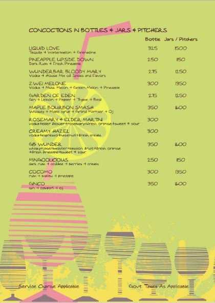 German Bakery Wunderbar - Law College Road - Pune image 29