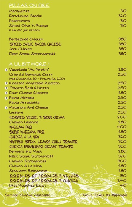 German Bakery Wunderbar - Law College Road - Pune image 34