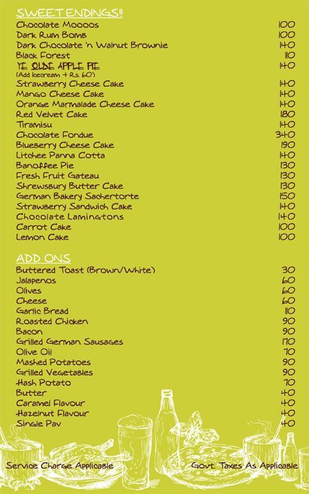 German Bakery Wunderbar - Law College Road - Pune image 31