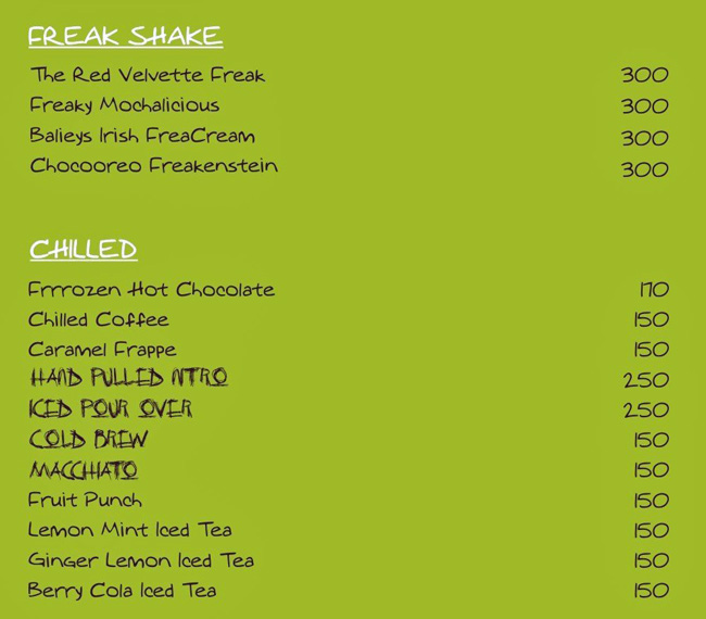 German Bakery Wunderbar - Law College Road - Pune image 5