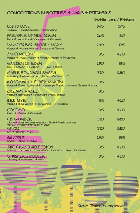 German Bakery Wunderbar - Law College Road - Pune image 19