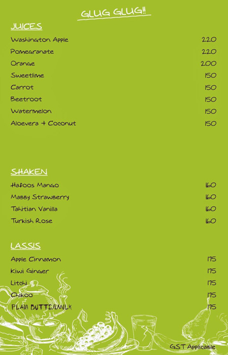 German Bakery Wunderbar - Law College Road - Pune image 6