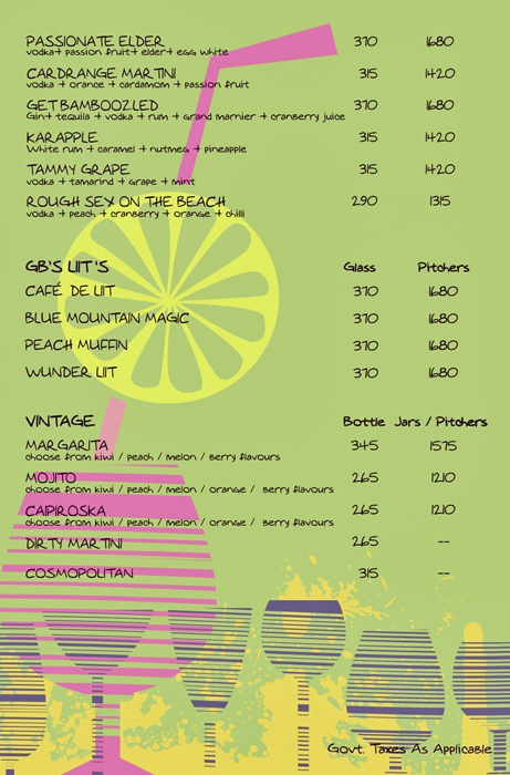 German Bakery Wunderbar - Law College Road - Pune image 17