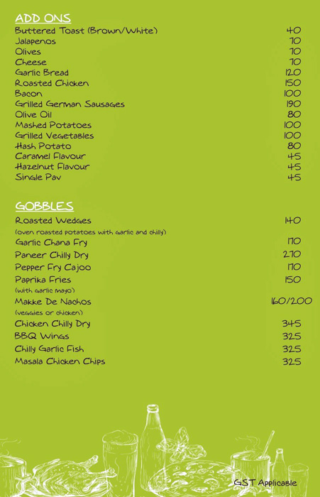 German Bakery Wunderbar - Law College Road - Pune image 9