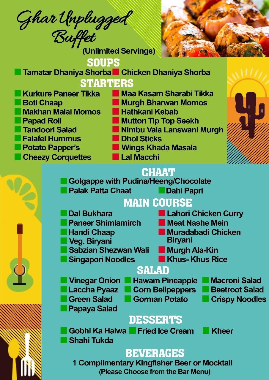 Ghar Unplugged - Aggarwal City Mall - Pitampura - New Delhi image 2