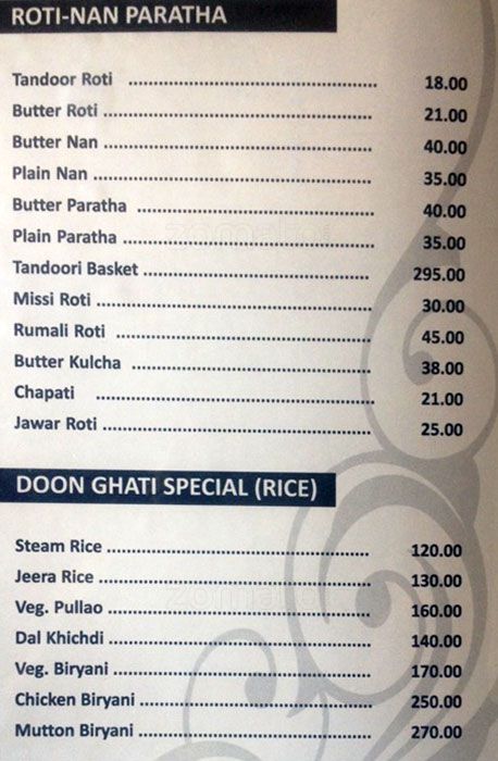 Gharonda Restaurant & Bar - Nirala Bazar - Aurangabad image 10