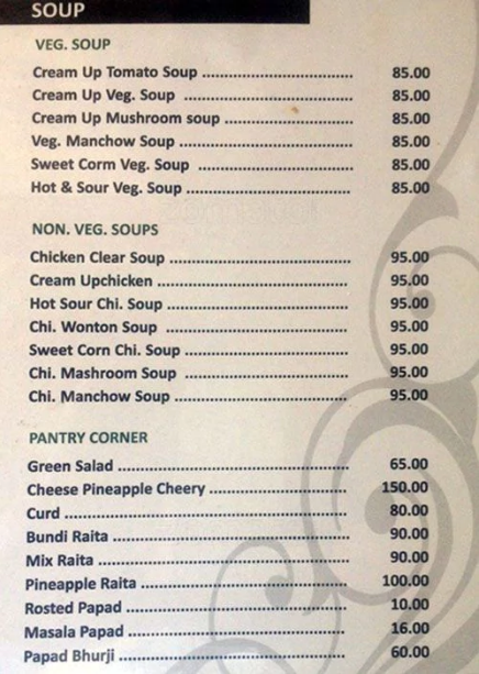 Gharonda Restaurant & Bar - Nirala Bazar - Aurangabad image 1