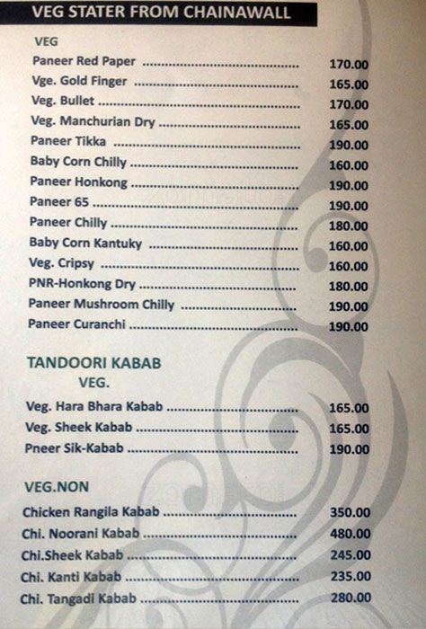 Gharonda Restaurant & Bar - Nirala Bazar - Aurangabad image 9