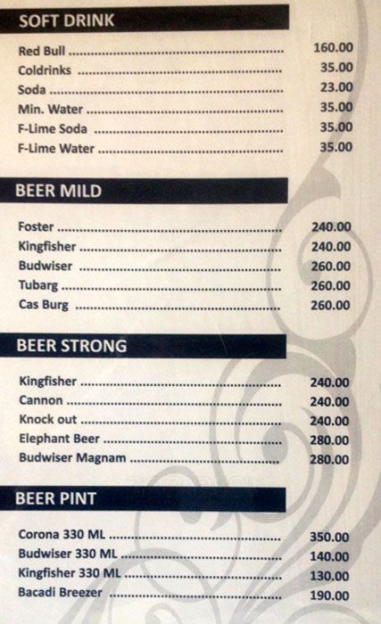 Gharonda Restaurant & Bar - Nirala Bazar - Aurangabad image 5