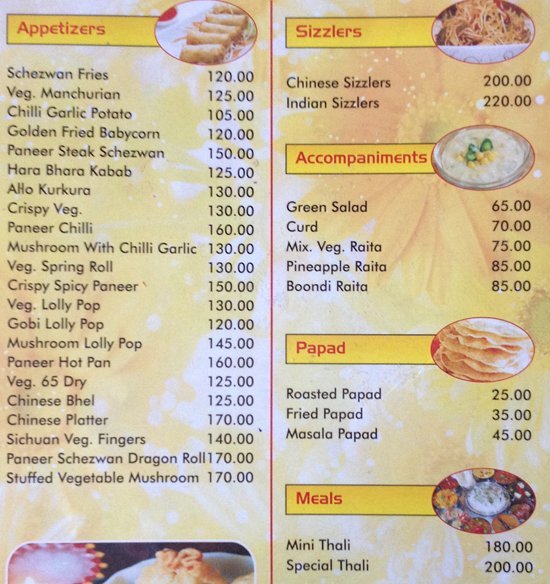 Gharonda Veg Restaurant - Pune image 1